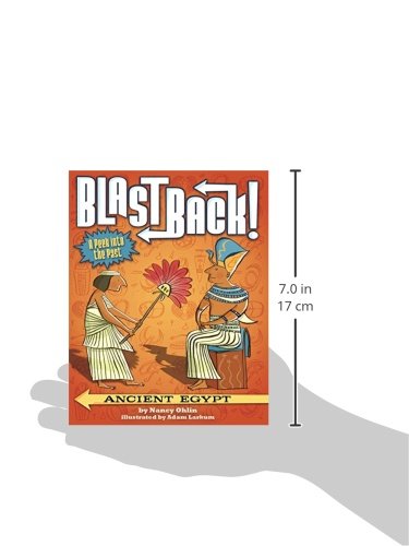 Ancient Egypt (Blast Back!) #TOP4