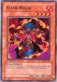 (ぽんずさま)遊戯王 ガチャFLAMING ETERNITY 35枚コンプ Amazon.com: Yu-Gi-Oh! - Flame Ruler (FET-EN031) - Flaming Eternity