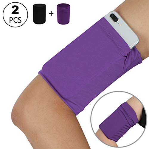 Cellphone Armband Sleeve for Workout - Phone Wrist Band Sleeve Arm Bag