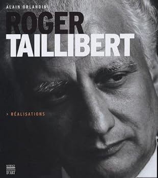 Paperback Roger taillibert (ALBUM SOMOGY) Book