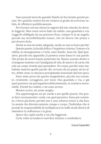 Lacrime, Rabbia, Amore E Morte - 3