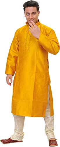 Plain Kurta Pajam