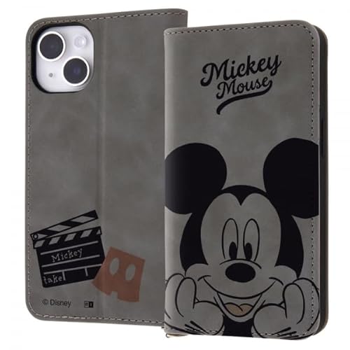 CO iPhone 14 / 13 / fBYj[/ϏՌ 蒠^U[P[X Raffine/~bL[}EXƃJ`R