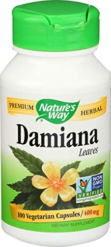 donde comprar damiana Marca 