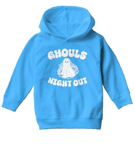 Haase Unlimited Ghouls Night Out - Trick Or Treat Toddler/Youth Fleece Hoodie2