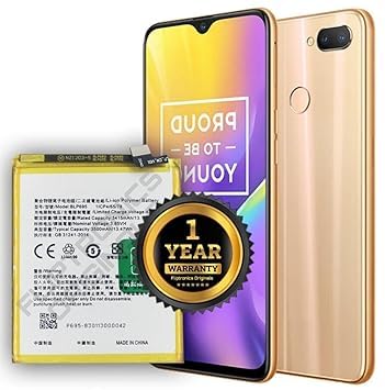 Image of BLP695 Battery for realme U1 / RMX1831 / RMX1833 Battery with 1 Year Warranty**** (I278)