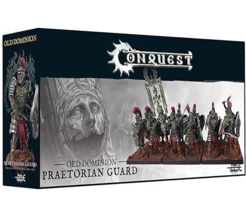 Para Bellum Wargames Conquest: Old Dominion - Praetorian Guard miniatura 1