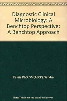 Paperback Diagnostic Clinical Microbiology Book