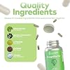 Suplemento cerebral Cogniforte, apoyo a la memoria y concentración, 60 cápsulas | Cápsulas cognitivas y de energía con L-teanina, Ginkgo Biloba, Taurina y cafeína | Para apoyo a la memoria, concentración y claridad mental 4