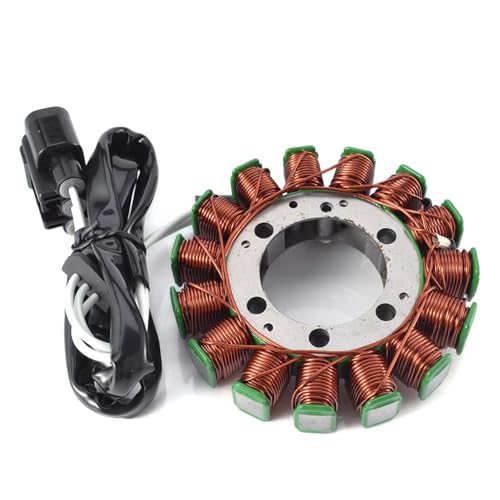Bobine de stator d'allumage pour réparer le circuit de charge des motos de sport ZX636 et ZX6R