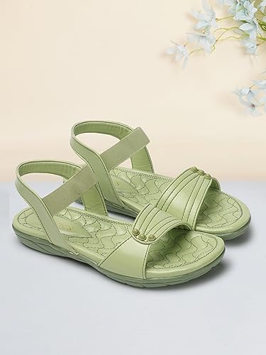 Image of Iconics womens Icn-st-w-19 Flat Sandal