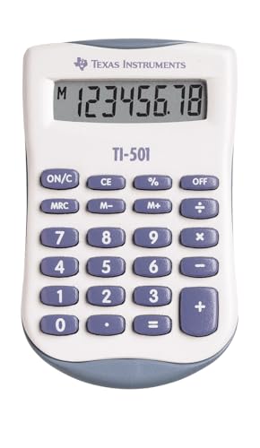 Preisvergleich Produktbild Texas Instruments TI-501 Taschenrechner
