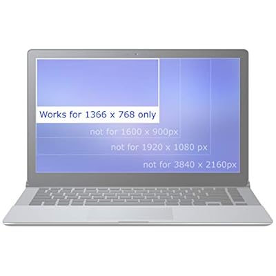 SCREENARAMA New Screen Replacement for NT156WHM-N12 V8.0, HD 1366x768, Matte, LCD LED Display with Tools