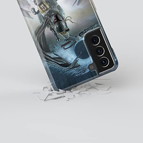 Generic 12 Star-Wars The Force Dark Side Rigid Plastic Case Compatible thumb #3