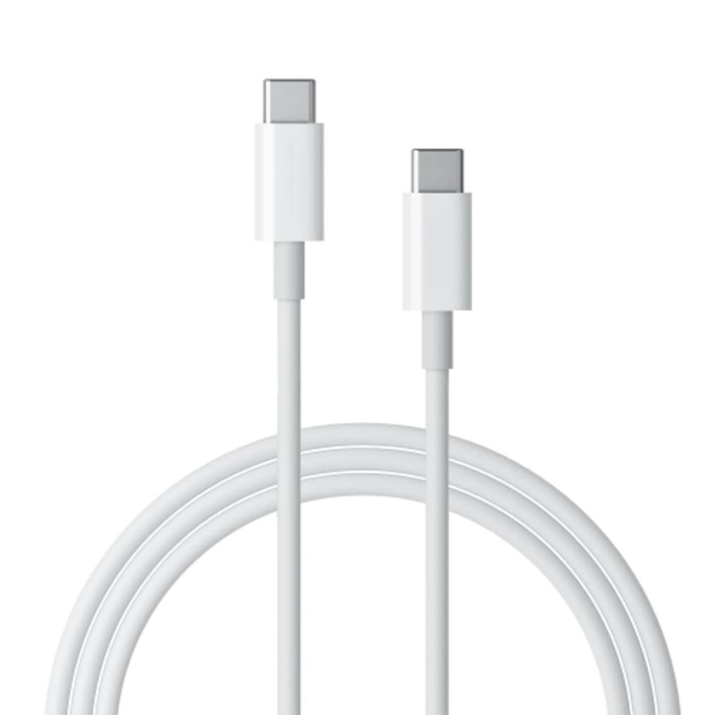 Fonus USB-C Cable for Galaxy A03s A13 A14 A23 A53 A54 5G Phones - 6ft Long Fast Charger Cord Power Wire Type-C to Type-C Data Sync M8N Compatible with Samsung Galaxy A03s/A13/A14/A23/A53/A54 5G