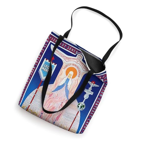 Legion of Mary Tote Bag miniatura 2
