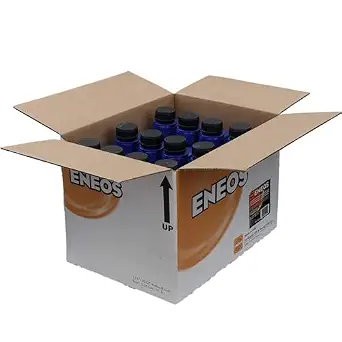 ENEOS Import CVT Model S Fluid for Subaru CVTF II 12-Quart Case