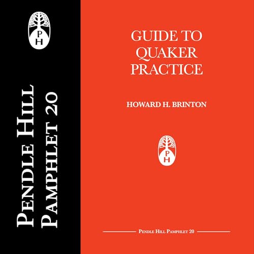『Guide to Quaker Practice』のカバーアート