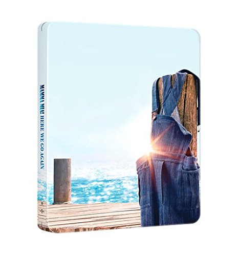 Mamma Mia!: Here We Go Again (Steelbook)