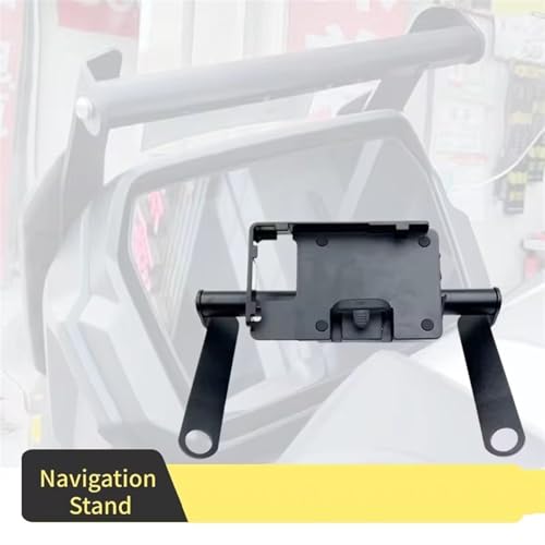 Support navigation moto VOGE SR4 Max fixation smartphone GPS 350 - 2