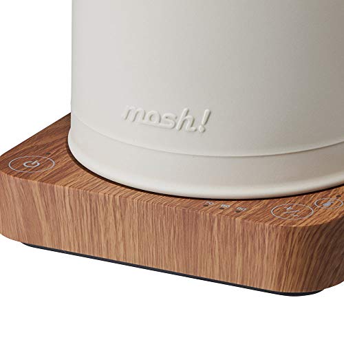 mosh! 電気ケトル M-EK1 の商品画像 2