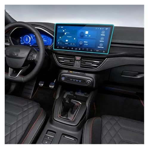 Protecteur GPS voiture Ford Focus Mk4 2022 film protection autoradio