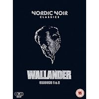 Wallander: The Complete Series