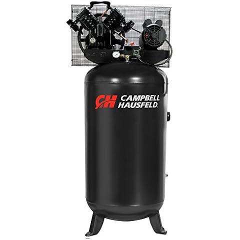 Air Compressor, 80 Gallon Vertical Tank Cover
