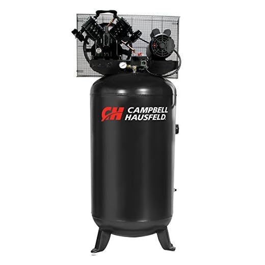 Campbell Hausfeld 80 Gal Vertical