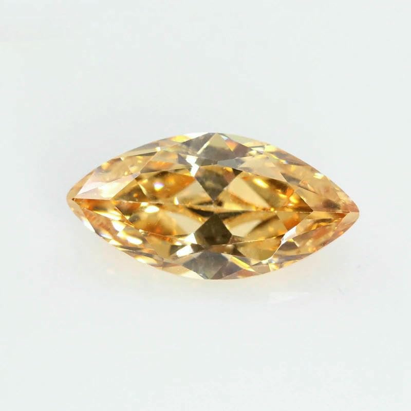 5A Marquise-Form Zirkonia-Stein, mehrfarbig, Brillantschliff, lose synthetische Edelsteinperlen für Schmuck, Weiß, 9 x 18 mm, 50 Stück