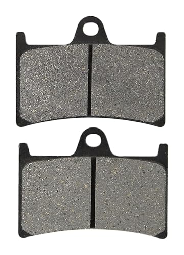 Motorradbremsbeläge Für Y&amaha Für MT09 900 Für Tracer 2014-2019 Für FZ1 1000 Für Fazer 2006-2016 Motorrad Vorne Hinten Bremsbeläge Teile Disc(Front)