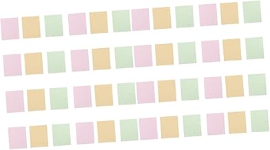 GLEAVI 64 Peças Pano De Óculos Limpador De Tela De Telefone Limpador De Lentes Para Óculos Limpador De Tela Toalhetes Limpador De Tela Toalhetes Limpador De Tela De Microfibra Limpador