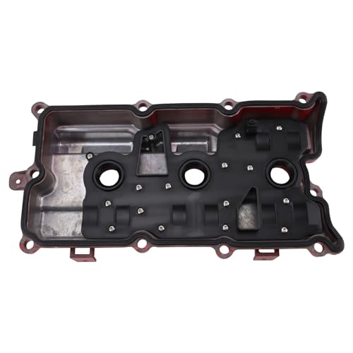 Image of TRQ Rear Valve Cover Compatible with 2002-2004 INFINITI 2002-2009 Nissan