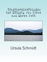 Stadtbeschreibungen Bei Wilhelm Von Tyrus Und Marco Polo 3945222109 Book Cover