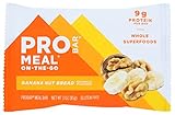 Probar, Bar Meal Banana Nut Bread, 3 Ounce