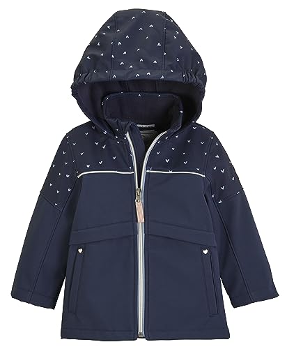 Chaqueta outdoor con capucha softshell infantil first instinct by killtec Fiow 7 Mns Sftshll