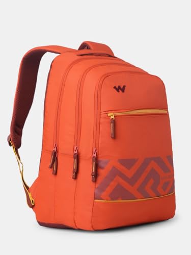 Image of Wildcraft Outlander 40 Laptop Backpack With RainCover for Man & Women,40L Ideal bags for men Office use /School /College Boys and Girls, 3 Compartment Bag