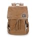 Produktbild Brieftasche Kommen Mode Raincoat Geschäfts-Leder-Beutel for Männer Rucksack (Color : Brown, Size : S)