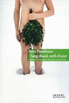 Paperback Sang chaud, nerfs d'acier [French] Book