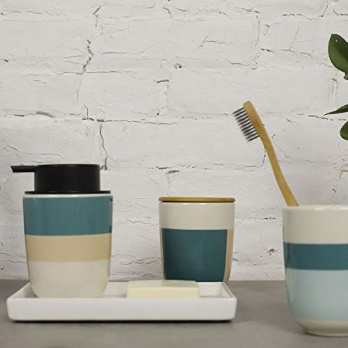 Kit Banheiro Urban 2 Peças 2 Peças ARTEX - 2 Peças - Diversos