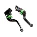 Adjustable Short Brake Clutch Levers for Kawasaki Z900/Z650 2017-2019, VERSYS 1000 2015-2019, NINJA 650R/ER-6F/EX650 2017-2019