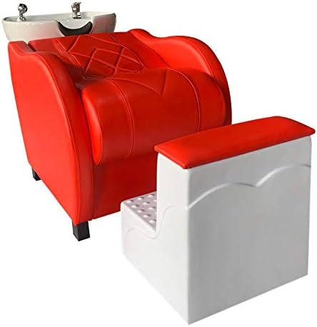 Hair Washing Backwash Unit Back wash Salon Barber Chair Hairdressing Shower Head For Salon (170 * 68 * 80cm)