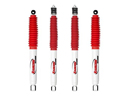 Rancho RS5000 Hydro Shock Absorber Set for 00-01 Dodge Ram 1500 4WD Off Road
