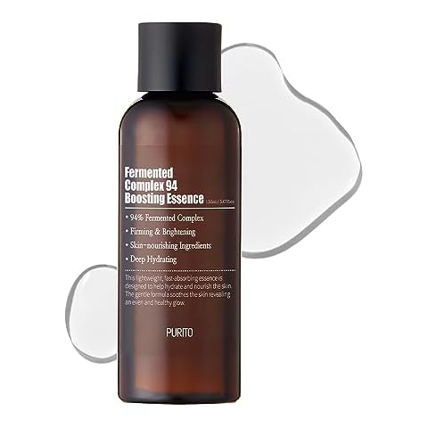 PURITO Fermented Complex 94 Boosting Essence 150ml/5.1fl.oz Skincare Booster,safe ingredients, Natural, soothing, Fermentation Cover