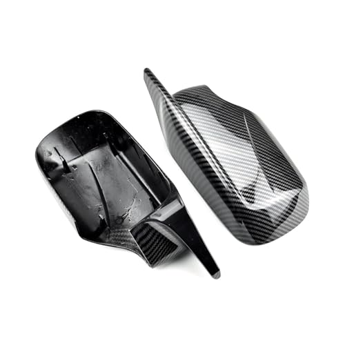 Coque Rétroviseur Latéral BMW E46 Remplacement Look Carbone M3