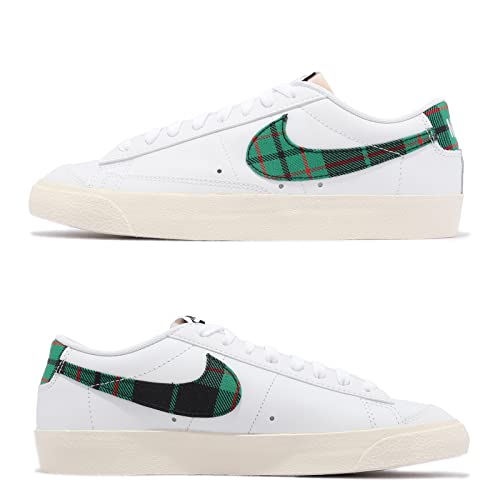 [ナイキ] ブレザ ロー 77 プレミアム メンズ カジュアル シューズ Blazer Low 77 PRM DV0801-100, 30.0 cm [並行輸入品]