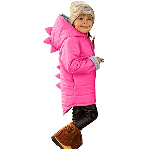 Kelon Girls Jackets 7/8 Winte Coats for Kids Girls Winter Coats Size 7/8 Baby Winter Jacket Toddler Winter Jacket