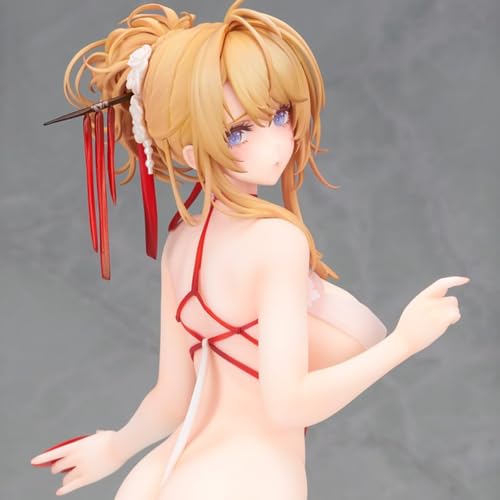 Zatanend Ecchi Figure Hanfu Maiden(Soft-Touch Ver.) Anime Girl Figure Waifu Hentaii.Sexy +18 Uncensored Collection Statue Gifts Model Toys No Box