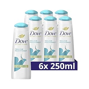 Dove Ultra Care Szampon i Odżywka 2 w 1