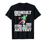 Handballerin Sport Enthusiast Geschenkidee Herren